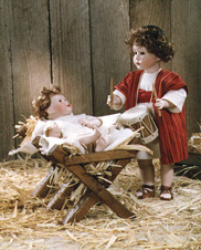 The King's Singers - The Little Drummer Boy