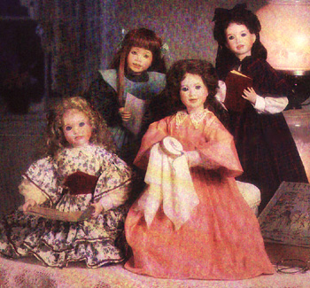 ashton drake little women dolls
