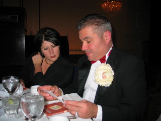 Rebecca and Michael Rebecca and Michael